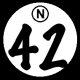 Number N 42